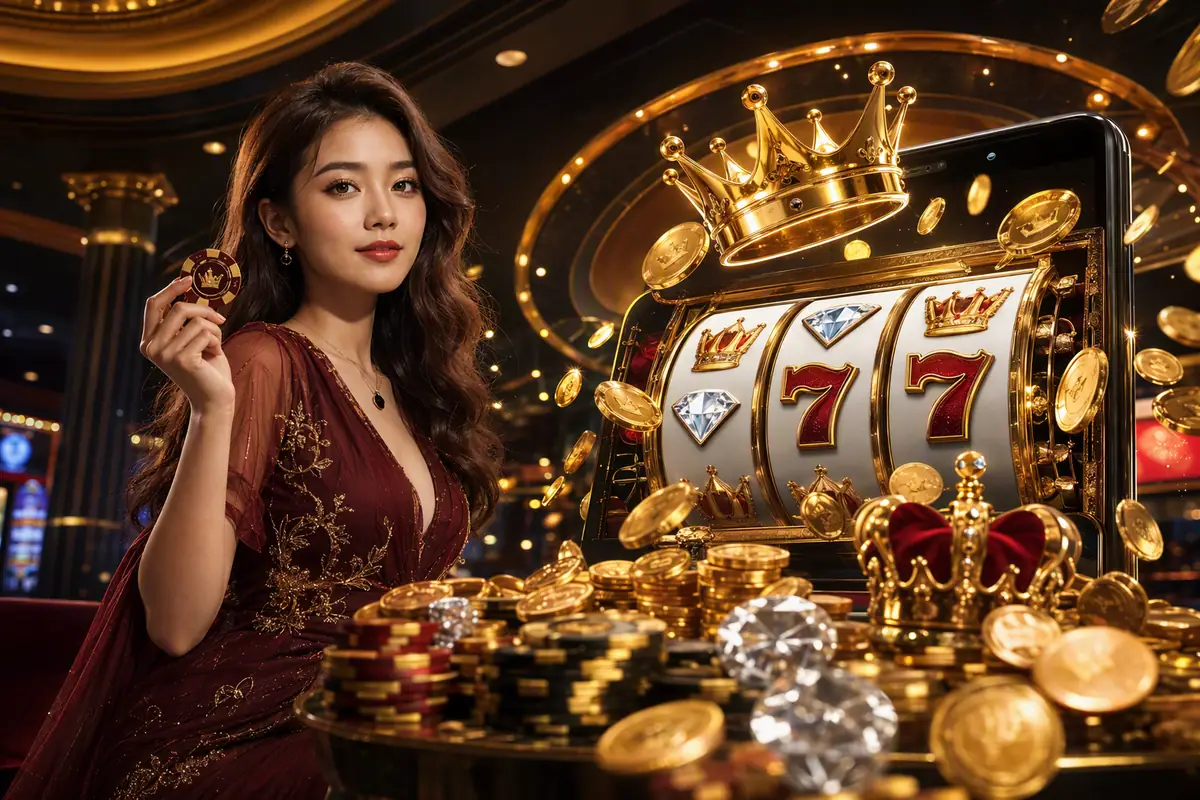 kiss9182 panduan RTP dan volatiliti slot online